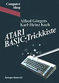 E-Book (pdf) ATARI BASIC-Trickkiste von GÖRGENS, KOCH
