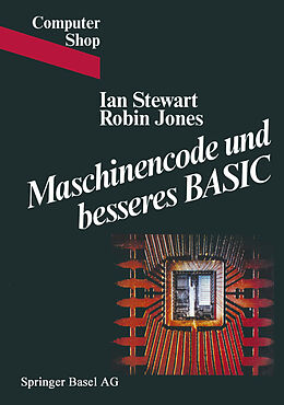 E-Book (pdf) Maschinencode und besseres BASIC von STEWART, JONES