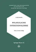 E-Book (pdf) Pflanzliche Infektionslehre von Ernst Gäumann