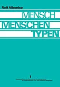 E-Book (pdf) Mensch, Menschen, Typen von Rolf Albonico