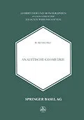 E-Book (pdf) Analytische Geometrie von W. Blaschke