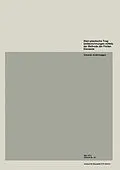 E-Book (pdf) Starr-plastische Traglastberechnungen mittels der Methode der Finiten Elemente von E. Anderheggen