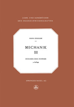 E-Book (pdf) Mechanik von H. Ziegler