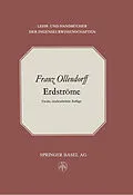 E-Book (pdf) Erdströme von F. Ollendorff