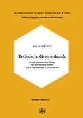 E-Book (pdf) Technische Gesteinskunde von F.de Quervain