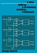 E-Book (pdf) Einführung in die Anwendung Kontaktloser Schaltelemente von H. Bühler