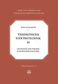 E-Book (pdf) Theoretische Elektrotechnik von K. Kuhlmann