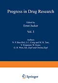 E-Book (pdf) Fortschritte der Arzneimittelforschung / Progress in Drug Research / Progrès des Recherches Pharmaceutiques von Jucker