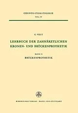 E-Book (pdf) Lehrbuch der Zahnärztlichen Kronen-und Brückenprothetik von VEST