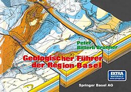 E-Book (pdf) Geologischer Führer der Region Basel von BITTERLI, BRUNNER