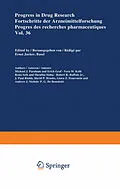 E-Book (pdf) Progress in Drug Research / Fortschritte der Arzneimittelforschung / Progrès des recherches pharmaceutiques von Jucker