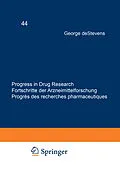 E-Book (pdf) Progress in Drug Research / Fortschritte der Arzneimittelforschung / Progrès des recherches pharmaceutiques von George Destevens, A. P. Bhaduri, Anil K. Saxena