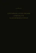E-Book (pdf) Einführung in die Theorie Geregelter Gleichstromantriebe von H. Bühler