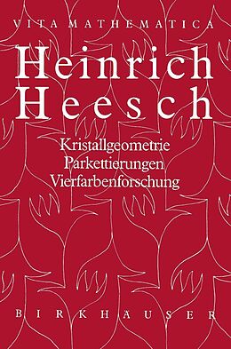 E-Book (pdf) Heinrich Heesch von Hans G. Bigalke