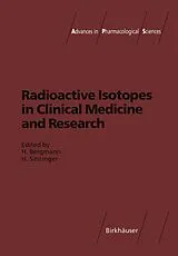 Kartonierter Einband Radioactive Isotopes in Clinical Medicine and Research von