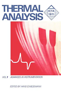 E-Book (pdf) Advances in Instrumentation von Wiedemann