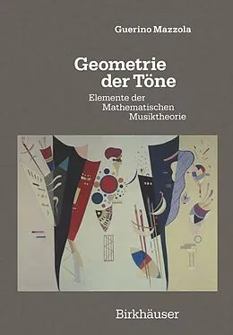 E-Book (pdf) Geometrie der Töne von Guerino Mazzola
