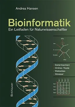 E-Book (pdf) Bioinformatik von Andrea Hansen