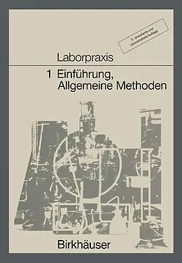 E-Book (pdf) Laborpraxis 1 von OLLEMANN, BITZER, CLAUS