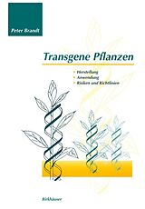 E-Book (pdf) Transgene Pflanzen von Peter Brandt