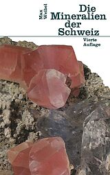 E-Book (pdf) Die Mineralien der Schweiz von WEIBEL