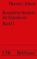 E-Book (pdf) Komplexe Analysis für Ingenieure von P. Henrici, R. Jeltsch