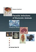 E-Book (pdf) Parasitic Infections of Domestic Animals von Johannes Kaufmann