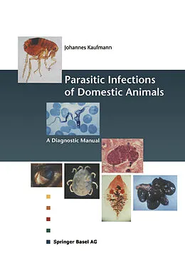 E-Book (pdf) Parasitic Infections of Domestic Animals von Johannes Kaufmann