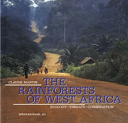 E-Book (pdf) The Rainforests of West Africa von Martin