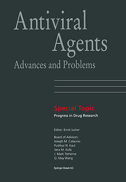 E-Book (pdf) Antiviral Agents von 