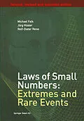 E-Book (pdf) Laws of Small Numbers: Extremes and Rare Events von Michael Falk, Jürg Hüsler, Rolf-Dieter Reiss