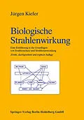 E-Book (pdf) Biologische Strahlenwirkung von KIEFER