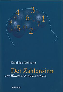 E-Book (pdf) Der Zahlensinn oder Warum wir rechnen können von Stanislas Dehaene