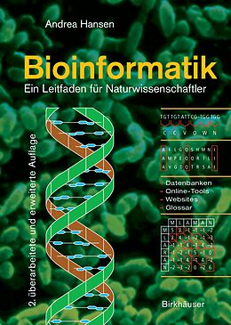 E-Book (pdf) Bioinformatik von Andrea Hansen