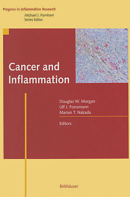 E-Book (pdf) Cancer and Inflammation von 