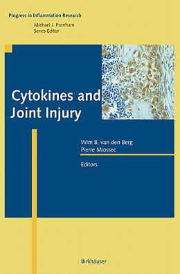 eBook (pdf) Cytokines and Joint Injury de 