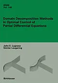 E-Book (pdf) Domain Decomposition Methods in Optimal Control of Partial Differential Equations von John E. Lagnese, Günter Leugering