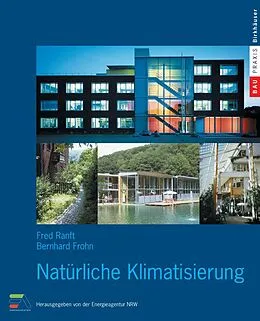 E-Book (pdf) Natürliche Klimatisierung von Fred Ranft, Bernhard Frohn