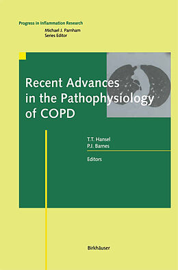 eBook (pdf) Recent Advances in the Pathophysiology of COPD de 