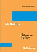 E-Book (pdf) Air Quality von 