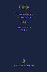 E-Book (pdf) Chemotaxonomie der Pflanzen von R. Hegnauer