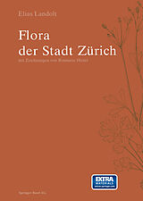 E-Book (pdf) Flora der Stadt Zürich von Elias Landolt