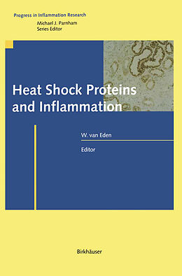 eBook (pdf) Heat Shock Proteins and Inflammation de 