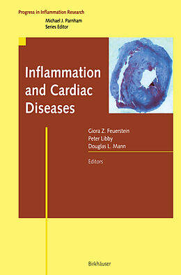 E-Book (pdf) Inflammation and Cardiac Diseases von 