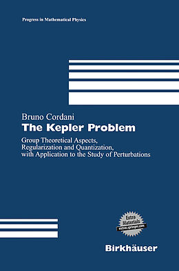 eBook (pdf) The Kepler Problem de Bruno Cordani