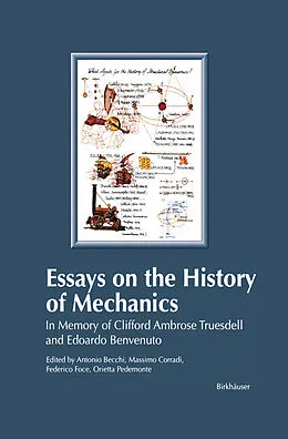 E-Book (pdf) Essays on the History of Mechanics von 