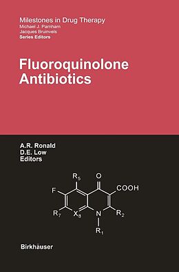 E-Book (pdf) Fluoroquinolone Antibiotics von 