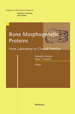 E-Book (pdf) Bone Morphogenetic Proteins von 