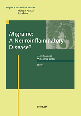 E-Book (pdf) Migraine: A Neuroinflammatory Disease? von 