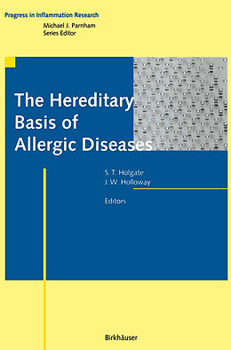 eBook (pdf) The Hereditary Basis of Allergic Diseases de 